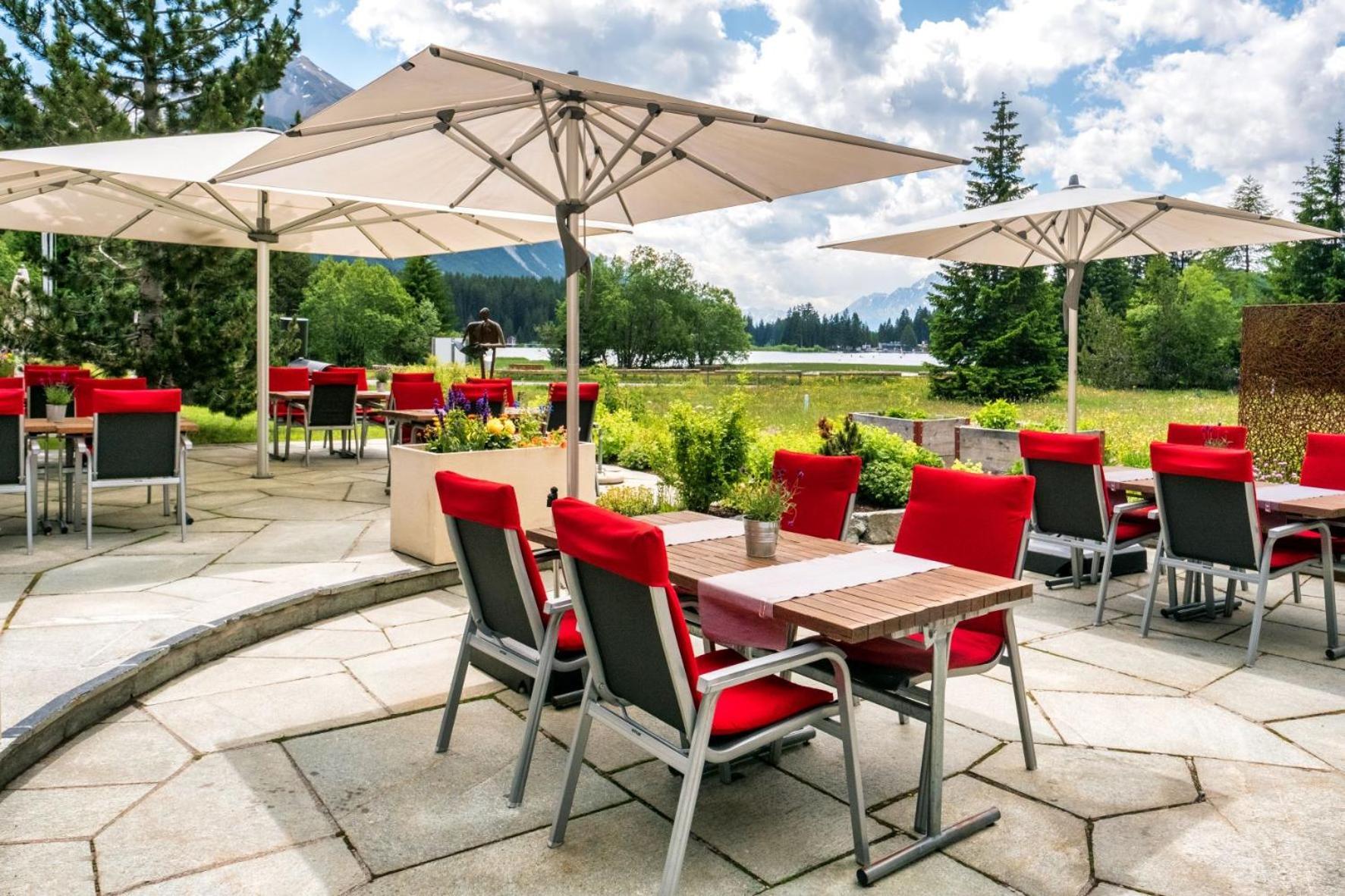 Hotel Seehof Вальбелла Экстерьер фото