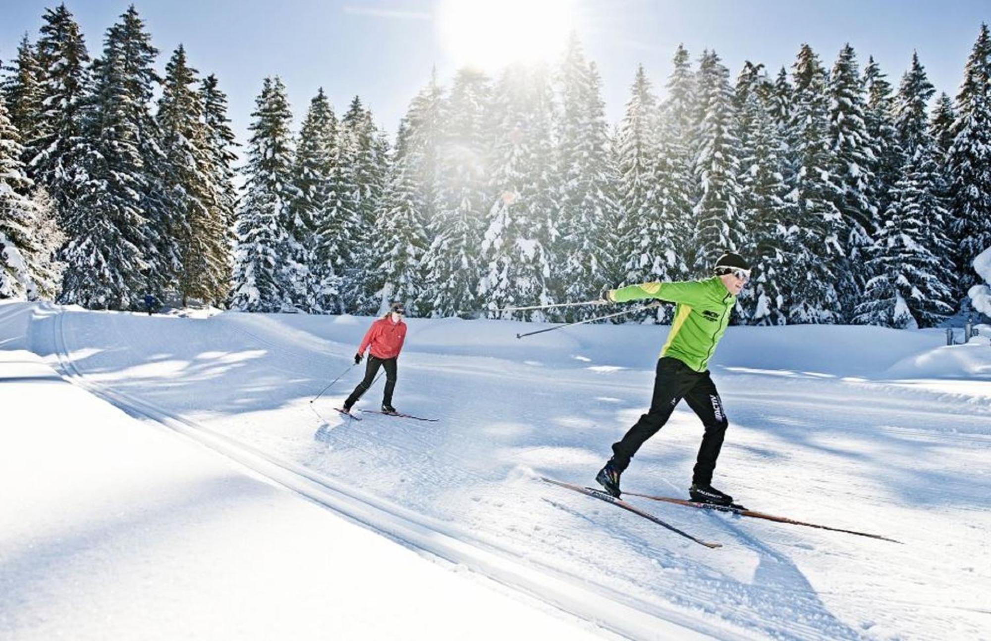 Hotel Seehof Вальбелла Экстерьер фото