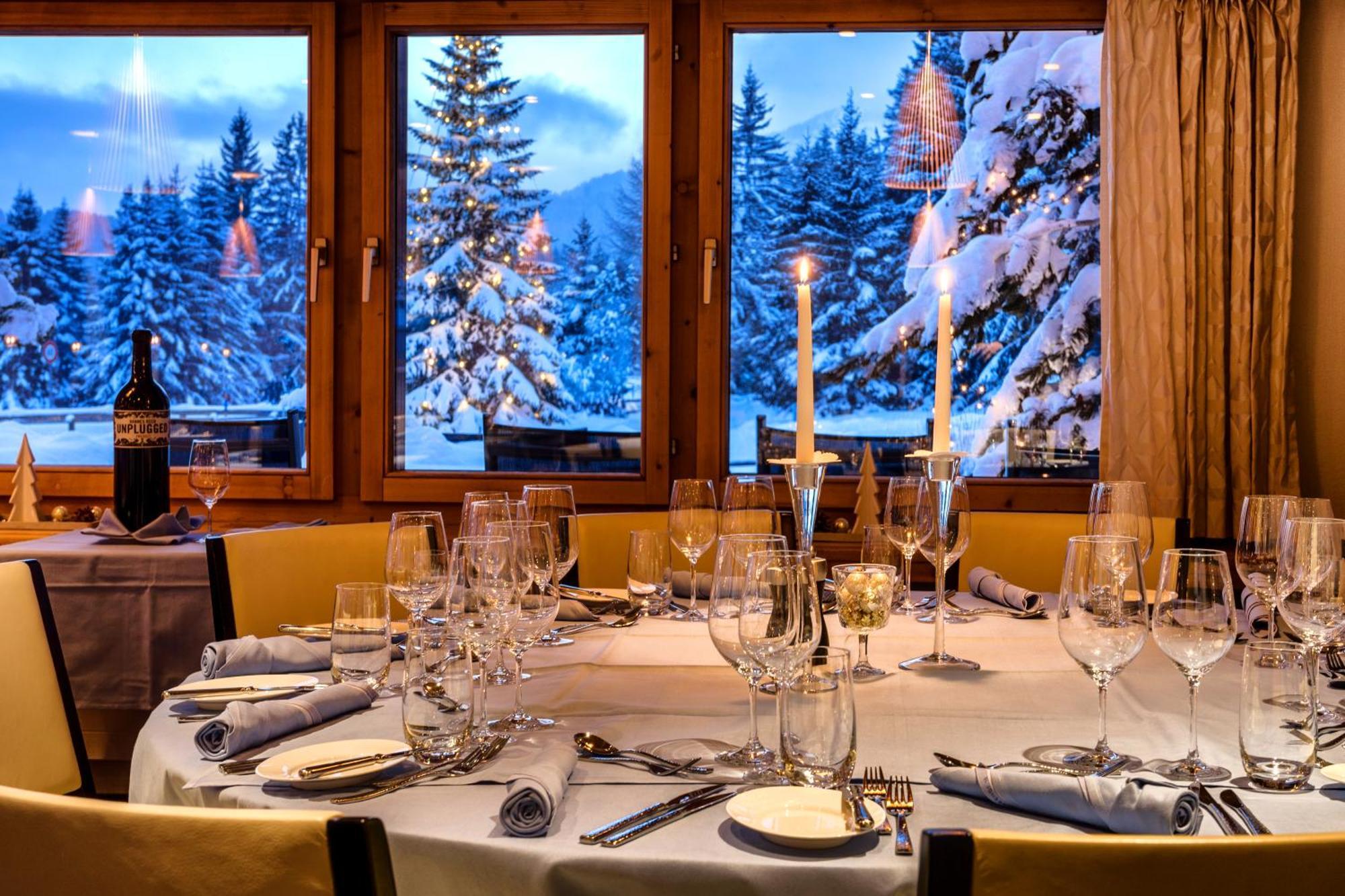 Hotel Seehof Вальбелла Экстерьер фото