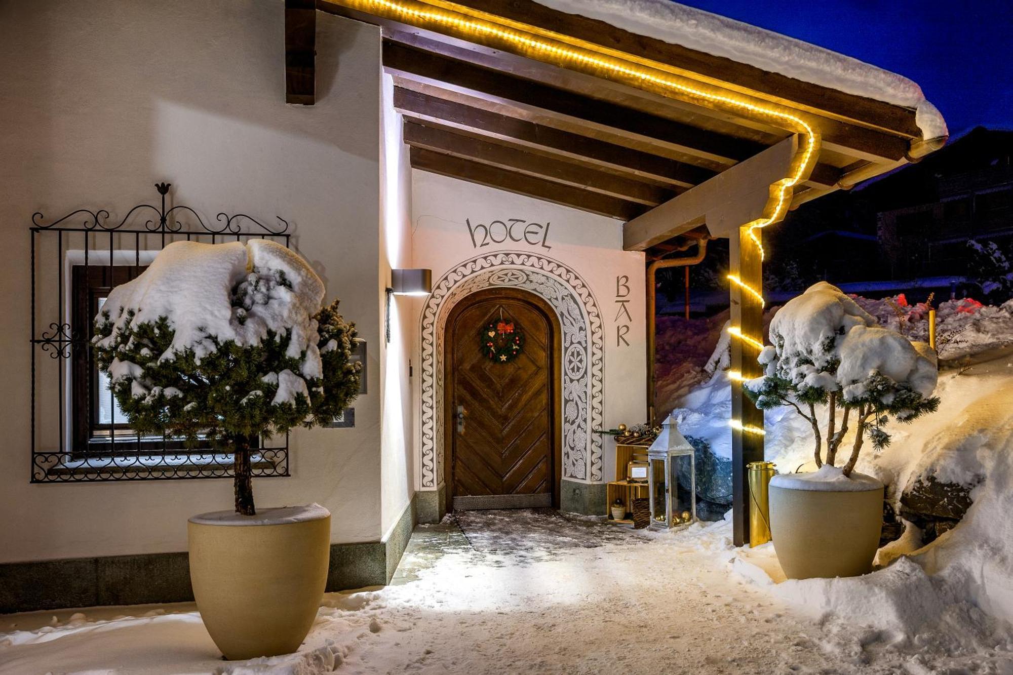 Hotel Seehof Вальбелла Экстерьер фото