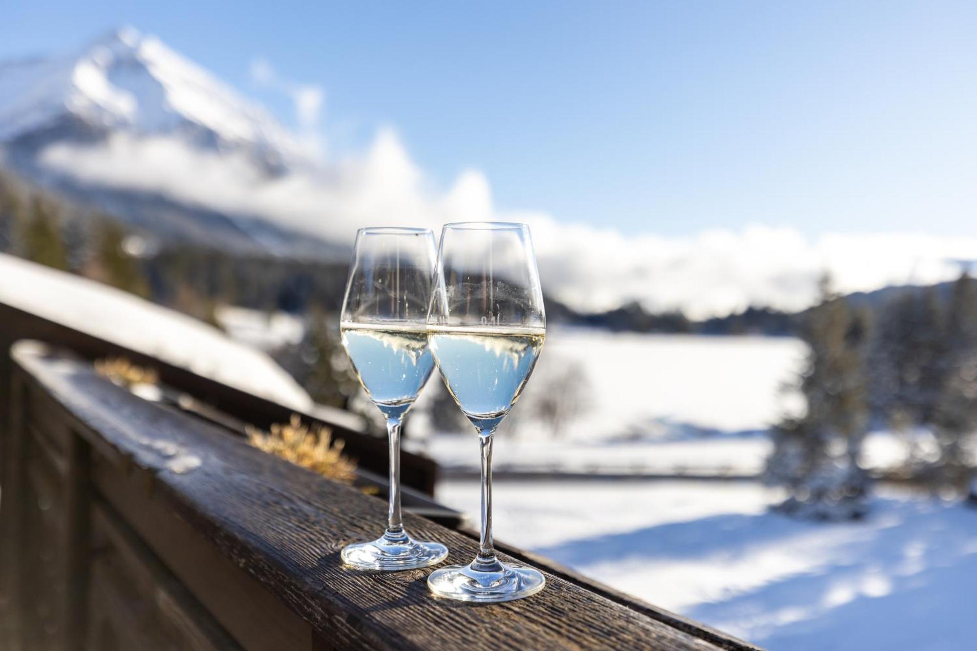 Hotel Seehof Вальбелла Экстерьер фото