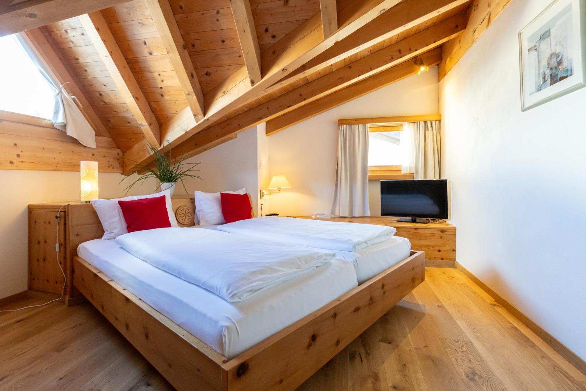Hotel Seehof Вальбелла Экстерьер фото