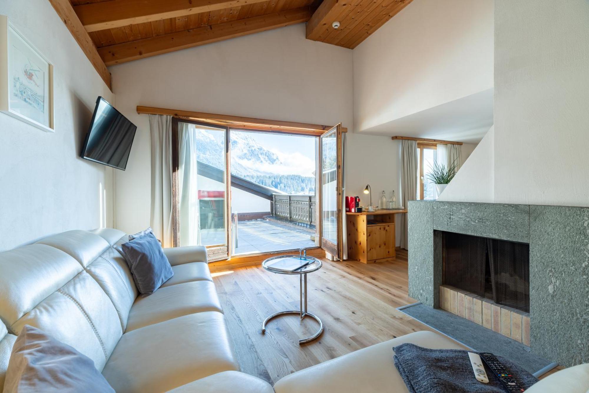 Hotel Seehof Вальбелла Экстерьер фото