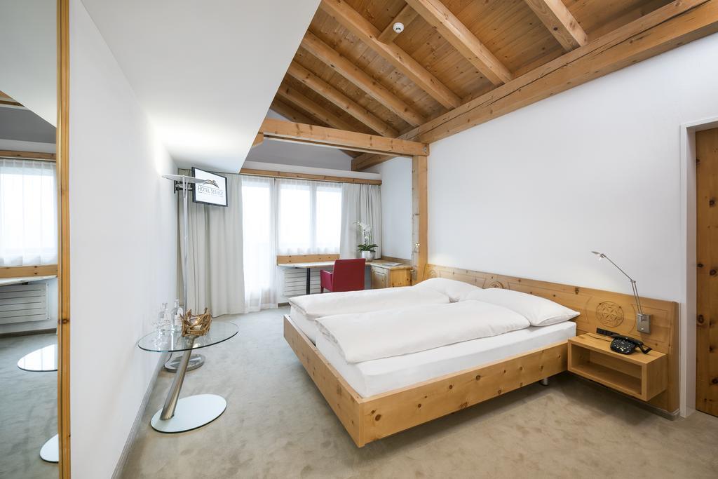 Hotel Seehof Вальбелла Номер фото