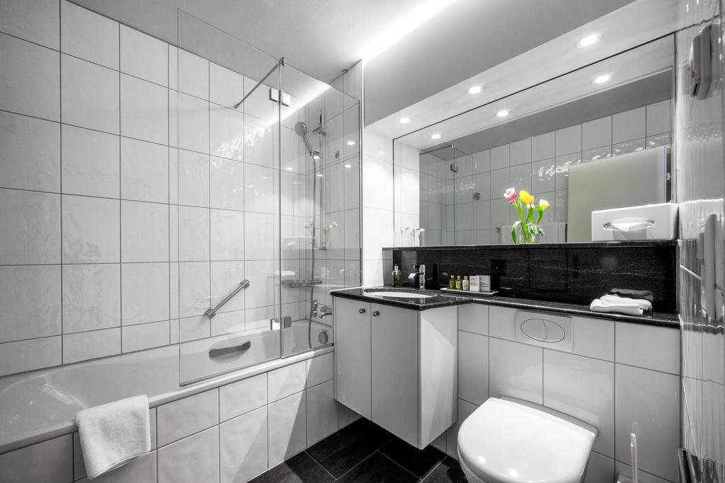 Hotel Seehof Вальбелла Экстерьер фото
