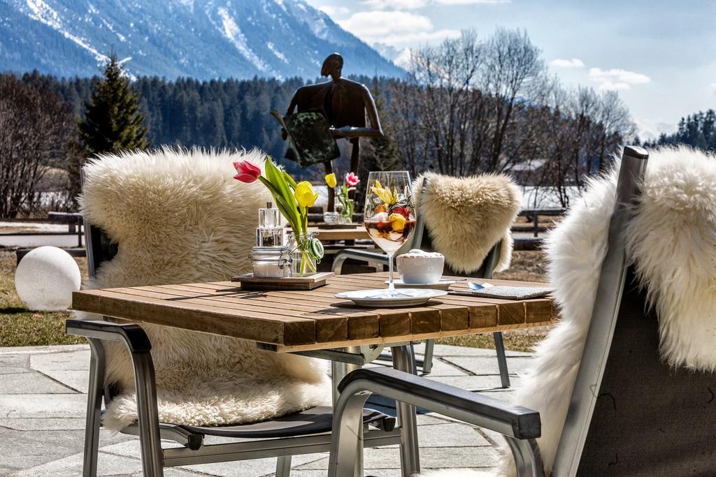 Hotel Seehof Вальбелла Экстерьер фото
