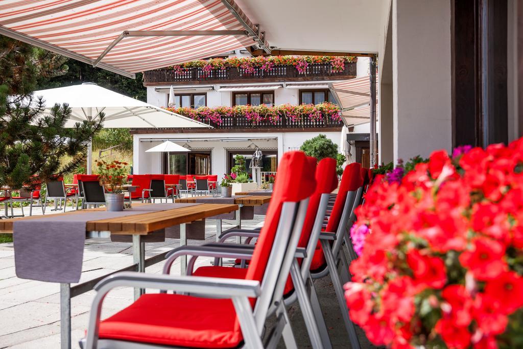 Hotel Seehof Вальбелла Экстерьер фото