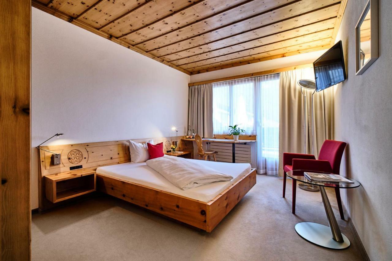 Hotel Seehof Вальбелла Экстерьер фото