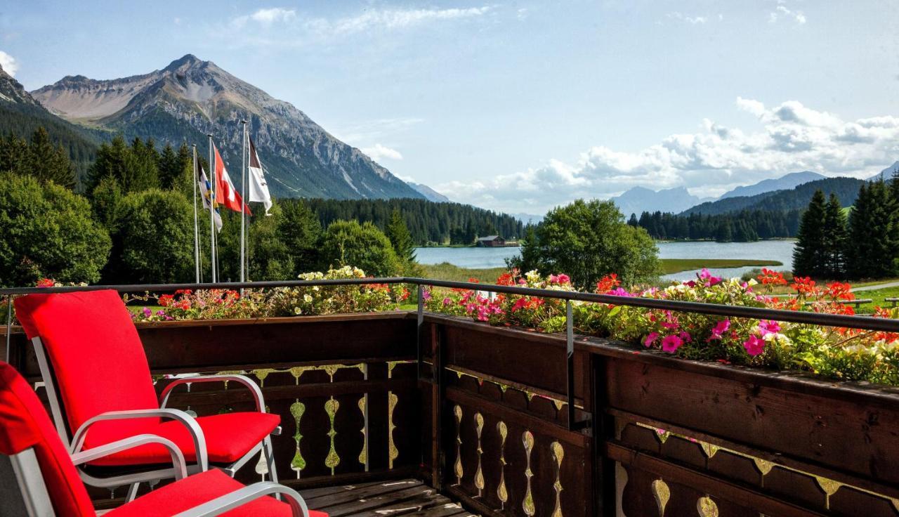Hotel Seehof Вальбелла Экстерьер фото